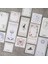 No.7 Tarzı Yaratıcı Bloknotlar Galaxy Mail Serisi Bloknot Scrapbooking Dergisi Vintage Dekoratif Taban Kağıt Kırtasiye ile Karınca Hattı (Yurt Dışından) 5