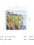 T Tarzı 50 Sheetsset Van Gogh Monet Yağlıboya Serisi Bloknot Ins Tarzı Yıldızlı Gece, Ayçiçeği Yapışkan Notlar Kırtasiye Malzemeleri (Yurt Dışından) 1