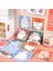 Bir Stil 80 Sayfa Kawaii Noel Baba Noel Bloknot Yapışkan Notlar Yaprak Yapılacaklar Listesi Planlayıcısı Etiket Etiket Okul Ofis Kırtasiye (Yurt Dışından) 4