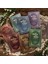 No.8 Tarzı Vintage Ortaçağ Ingilizce Kitap Sayfası Çiçekler Kolaj Malzemesi Kağıt Önemsiz Dergi Için Yaratıcı Kırtasiye Retro Dekorasyon Kağıdı (Yurt Dışından) 2