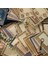 No.8 Tarzı Vintage Ortaçağ Ingilizce Kitap Sayfası Çiçekler Kolaj Malzemesi Kağıt Önemsiz Dergi Için Yaratıcı Kırtasiye Retro Dekorasyon Kağıdı (Yurt Dışından) 5
