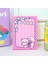 Sarı Stil Mınkyeets Kawaii Aşk Kalp Pembe Serisi Bloknot Kağıt Yapılacaklar Listesi Dergisi Not Paperlaria Dıy Malzeme Kırtasiye (Yurt Dışından) 5