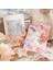 E Tarzı Eets Suluboya Çiçek Retro Yırtılabilir Not Defteri Scrapbooking Dergisi Dekorasyon Arka Plan Malzeme Notlar Kağıt Kırtasiye (Yurt Dışından) 2
