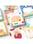 Bir Stil Eets Kawaii Ayı Ailesi Serisi Bloknot Öğrenci Dizüstü Kırtasiye Sevimli Günlüğü Yapışkan Notlar Ofis ve Okul Malzemeleri (Yurt Dışından) 4