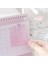 Pembe Tarzı Çıkartmalar Okuma Etiketleri Öğrenci Kırtasiye Yapılacaklar Listesi Etiketleri Dizin Çıkartmalar Yapışkanlı Etiketler Yapışkan Notlar Seti Yayınlandı (Yurt Dışından) 3