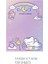 No.8 Tarzı 100 Sayfa Kawaii Gökkuşağı Ayı Not Not Defteri Günlük Yapılacaklar Listesi Paperlaria Sevimli Not Mesaj Kağıdı Okul Kırtasiye (Yurt Dışından) 1
