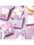 No.8 Tarzı 100 Sayfa Kawaii Gökkuşağı Ayı Not Not Defteri Günlük Yapılacaklar Listesi Paperlaria Sevimli Not Mesaj Kağıdı Okul Kırtasiye (Yurt Dışından) 3