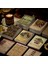 No.7 Tarzı Vintage Büyük Bloknot Malzeme Kağıt Mektup Önemsiz Dergisi Scrapbooking Kağıt Arka Plan Dekorasyon Kağıdı Kırtasiye (Yurt Dışından) 4