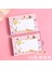 No.9 Stili TULX100PIECE Kawaii Bloknot Kawaii Kırtasiye Bloknotlar Kırtasiye Kawaii Dekor Sevimli Yapışkan Notlar (Yurt Dışından) 1