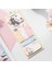 No.4 Stili 1 Adet Kawaii Sakura Penguba Inu Not Defteri Hayvan Yapışkan Not Mesaj Etiket N Kez Scrapbooking Imleri Etiket Kırtasiye (Yurt Dışından) 1