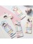 No.4 Stili 1 Adet Kawaii Sakura Penguba Inu Not Defteri Hayvan Yapışkan Not Mesaj Etiket N Kez Scrapbooking Imleri Etiket Kırtasiye (Yurt Dışından) 2
