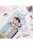 No.4 Stili 1 Adet Kawaii Sakura Penguba Inu Not Defteri Hayvan Yapışkan Not Mesaj Etiket N Kez Scrapbooking Imleri Etiket Kırtasiye (Yurt Dışından) 3