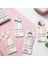 No.4 Stili 1 Adet Kawaii Sakura Penguba Inu Not Defteri Hayvan Yapışkan Not Mesaj Etiket N Kez Scrapbooking Imleri Etiket Kırtasiye (Yurt Dışından) 5
