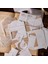 No.1 Stili Vintage Notlar Koleksiyonu Fatura Bloknot Çerçevesi Yazılabilir Kağıt Dekoratif Kırtasiye Scrapbooking Günlüğü Albümü Etikel Malzeme Kağıt (Yurt Dışından) 5