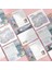 NO.154 Stili 50 Sayfa Retro Bloknot Vintage Van Gogh Yapışkan Notlar Mini Ins Tarzı Etiket Scrapbooking Günlüğü Dekorasyon Kırtasiye Not Defteri (Yurt Dışından) 5