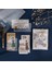 Bq-Mmymm-07 Stili Eets Çok Malzeme Basit Retro Kutulu Not Kağıdı Dıy Dergisi Mesaj Malzemesi Bloknot Scrapbooking Dekorasyon Kırtasiye (Yurt Dışından) 5