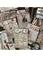 No.1 Stili Bitkilerin Vintage Kitap Sayfası Arka Plan Malzemesi Kağıt Önemsiz Günlük Planlayıcısı Scrapbooking Vintage Kırtasiye Not Kağıdı (Yurt Dışından) 3