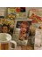No.2 Tarzı Et Vintage Önemsiz Günlük Kağıt Notlar Dekoratif Kırtasiye Scrapbooking Günlüğü Albümü Etiket Retro Malzeme Etiket Planlayıcısı (Yurt Dışından) 4