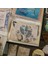 No.2 Tarzı Et Vintage Önemsiz Günlük Kağıt Notlar Dekoratif Kırtasiye Scrapbooking Günlüğü Albümü Etiket Retro Malzeme Etiket Planlayıcısı (Yurt Dışından) 5
