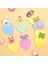 No.8 Tarzı Kawaii Kalp Şeklinde Sevimli Hayvan Serisi Yapışkan Notlar Öğrenci Mesajı Çıkartmalar N Kez Yapışkan Not Defteri Okul Etiket Kırtasiye (Yurt Dışından) 3