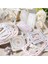 Bir Stil Nedıe 30 Yaprak Çiçek Kağıt Sevimli Malzeme Kraft El Işi Kağıdı Çerçeve Malzemeleri Kolaj Kırtasiye Dıy Scrapbooking Yaratıcı Notlar Kağıt (Yurt Dışından) 2