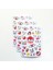 6 Adet Güzel Panda Kağıt Etiket Diy Fotoğraf Albümü Mobil Dekorasyon Etiketi Etiket Kırtasiye Günlüğü Sticker Çocuklar Için (Yurt Dışından) 2