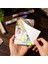 No.4 Stili Vintage Çiçek Dokulu Scrapbooking Dergisi Malzeme Kağıt Kart Yapımı Dıy Retro Kağıt Yapışkan Olmayan Yaratıcı Not Kırtasiye (Yurt Dışından) 5