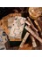 No.1 Stili Antika Kitapçı Kolaj Scrapbooking Önemsiz Dergisi Malzeme Kağıt Kart Yapımı Dıy Retro Karışık Kağıt Yaratıcı Not Kırtasiye (Yurt Dışından) 5