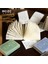 No.3 Tarzı Vintage Ingilizce Şiir Bloknot Metin Dekoratif Kırtasiye Scrapbooking Günlüğü Albümü Etikel Retro Malzeme Kağıt Küçük Kitap (Yurt Dışından) 2