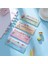Pembe Tarzı Eets Kawaii Bayraklar Sekmeler Çubuk Sayfa Işaretleyiciler Kitap Sekme Kağıt Dizini Yer Işareti Yapışkan Notlar Bloknotlar Sevimli Kırtasiye Dergileri (Yurt Dışından) 3