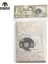 S19671-3 Tarzı Mr.paper 4 Tasarım Gevşek Yaprak Not Yazma Kağıt Mesaj Kağıt El Kitabı Dıy Dekorasyon Kore Kırtasiye Vintage Kağıt Not Defteri (Yurt Dışından) 2