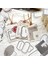 No.3 Tarzı Vintage Not Malzemesi Kağıt Mini Sınır Dekoratif Kırtasiye Scrapbooking Günlüğü Albümü Etikel Retro Etiket Malzemesi Kağıt Kartı (Yurt Dışından) 4