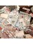 No.3 Tarzı Retro Ingilizce Etiket Koleksiyonu Dekoratif Kağıt Vintage Bilet Etiket Scrapbooking Etiket Günlüğü Kırtasiye Sanat Dergisi Planlayıcısı (Yurt Dışından) 3