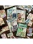 No.3 Tarzı Retro Ingilizce Etiket Koleksiyonu Dekoratif Kağıt Vintage Bilet Etiket Scrapbooking Etiket Günlüğü Kırtasiye Sanat Dergisi Planlayıcısı (Yurt Dışından) 4