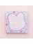 No.2 Tarzı 80 Yaprak Pembe Renk Bloknot Not Defteri Yapışkan Not Çıkartmalar Çıkartması Scrapbooking Dıy Kawaii Günlüğü Kırtasiye Okul Malzemeleri (Yurt Dışından) 1