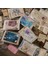 No.1 Stili Et Vintage Önemsiz Günlük Kağıt Notlar Dekoratif Kırtasiye Scrapbooking Günlüğü Albümü Etiket Retro Malzeme Etiket Planlayıcısı (Yurt Dışından) 2