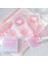 Mor Tarzı Eetsbox Kawaii Leke Lekeli Degrade Not Bloknot Kağıt Scrapbooking Dergisi Malzemesi Paperlaria Kırtasiye (Yurt Dışından) 2