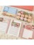 No.3 Tarzı Kore Kawaii Kız Not Defterleri Kırtasiye Malzemeleri Pozitif Dizüstü Planlayıcısı Mesaj Listesi Not Taşınabilir Kitap Ofis Aksesuarları (Yurt Dışından) 2