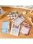 No.3 Tarzı Kore Kawaii Kız Not Defterleri Kırtasiye Malzemeleri Pozitif Dizüstü Planlayıcısı Mesaj Listesi Not Taşınabilir Kitap Ofis Aksesuarları (Yurt Dışından) 3