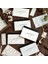 No.1 Stili Vintage Sınır Dekoratif Yapışkanlı Çerçeve Etiket Yazılabilir Kağıt Kitap Çerçevesi Not Defteri Malzeme Kağıt Scrapbooking Etiket Kırtasiye (Yurt Dışından) 2