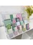 K Tarzı Ute Retro Bloknot Dekor Scrapbooking Dıy Günlük Haftalık Planlayıcısı Ofis Mesaj Notları Kağıt Yapılacaklar Listesi Not Defteri Kırtasiye (Yurt Dışından) 5