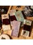 No.3 Tarzı Vintage Altın Bilet Kolaj Scrapbooking Dergisi Malzeme Kağıt Kart Yapımı Dıy Retro Dokulu Kağıt Yaratıcı Memo Kırtasiye (Yurt Dışından) 3