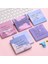 D Tarzı 80 Sayfa Kawaii Sevimli Yıldızlı Bloknot Yayınlandı Yapışkan Notlar Planlayıcısı Etiket Not Defteri Okul Ofis Malzemeleri Öğrenciler Kırtasiye (Yurt Dışından) 4