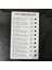 Karavan Tarzı Serin Yeniden Kullanılabilir Plastik Not Kontrol Listesi Ayrılabilir Günlük Planlayıcı Kurulu Görev Tablosu Yaşlı Çocuklar Için Ev Ofis Kırtasiye (Yurt Dışından) 1