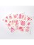 No.2 Tarzı Yaldız Uzay-Zaman Yanılsama Çıkartmaları Organizatör Takvim Günlüğü Kitap Albümü Scrapbooking Kırtasiye Günlüğü Sticker Çocuklar Için (Yurt Dışından) 1