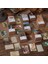 Monaideksin Tarzı Lot Bloknotlar Malzeme Papertime Arka Kağıt Önemsiz Günlük Scrapbooking Kartları Arka Plan Dekorasyon Kağıdı Kırtasiye (Yurt Dışından) 2