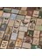 Monaideksin Tarzı Lot Bloknotlar Malzeme Papertime Arka Kağıt Önemsiz Günlük Scrapbooking Kartları Arka Plan Dekorasyon Kağıdı Kırtasiye (Yurt Dışından) 5