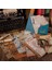No.2 Tarzı Antika Kitapçı Kolaj Scrapbooking Önemsiz Dergisi Malzeme Kağıt Kart Yapımı Dıy Retro Karışık Kağıt Yaratıcı Not Kırtasiye (Yurt Dışından) 5