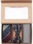 Kravat Papyon Mendil Set, Erkeklere Özel 3’lü Set, Papyon Kravat Set Giftbox 1