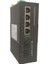 VT-IE6050-4GT2GS / 6 Port (4 Adet 10/100/1000 Mbps Port + 2 Adet Fiber Port) Yönetilemez Ethernet Switch 1